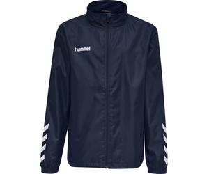 Hummel Veste fonctionnelle 'Promo' bleu nuit / blanc, Taille 116