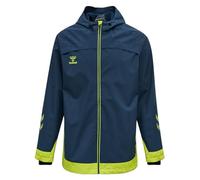 Hummel Lead All Weather Jacket Bleu L Homme