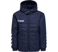 Hummel Veste mi-saison 'Bench' marine / blanc, Taille 176