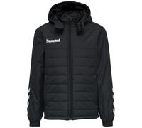 Hummel Veste mi-saison 'Bench' noir / blanc, Taille 116