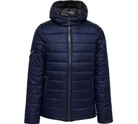Hummel Veste mi-saison 'North' bleu marine, Taille 140