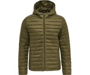 Hummel Veste mi-saison olive, Taille XL