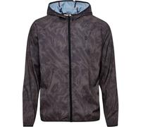 Hummel Veste imperméable Pulse AOP Gris Taille L