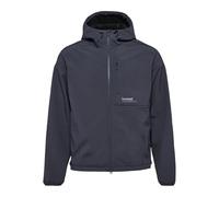 hummel Veste softshell ample grise, XL unisexe