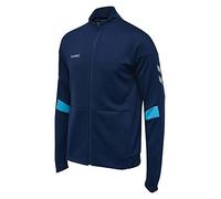 Hummel Veste Tech Move Poly Zip pour homme S Saragossa Sea.