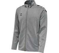 Hummel Veste zippée Hmlcore Multisport Gris XL Homme/Femme