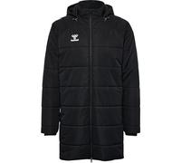 hummel Veste zippée Hmllead - Taille adulte, Noir , L