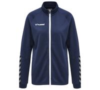 Hummel Vestes d’entraînement 'Authentic' bleu marine / gris / noir / blanc, Taille L