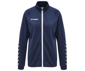 Hummel Vestes d’entraînement 'Authentic' bleu marine / gris / noir / blanc, Taille XL