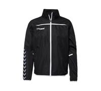 Hummel Vestes d’entraînement 'Authentic' gris argenté / noir / blanc, Taille M