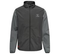 Hummel Vestes d’entraînement 'PRO GRID' graphite / gris foncé, Taille L