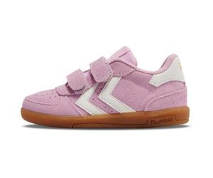 hummel Victory Suede II Trainers EU 21