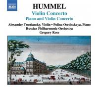 Hummel: Violin Concerto by Various Artists [CD] NEUF
