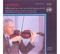 Hummel - Violin & Piano Sonatas