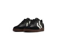 Hummel VM78 CPH LS Baskets Unisexes 230746 Noir/Blanc