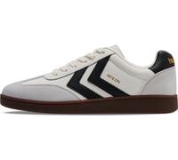 Hummel VM78 CPH LS Chaussures de basket unisexes 230746 White/Black, Taille:46 EU