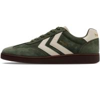 hummel VM78 CPH SP 229510-6603 Baskets d'intérieur Vert/beige, Winter Moss., 45 EU
