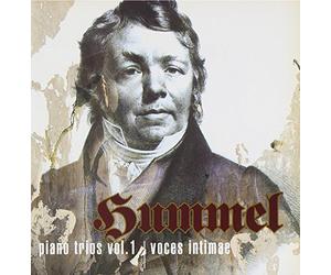 Hummel Voces Intimae - Trii Per Pianoforte Vol. 1