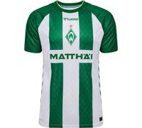 Hummel Werder Bremen Maillot Domicile 26/27 Vert S