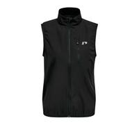 Newline Gilet Core Gagner Le Briseur Femme sans manches Noir L