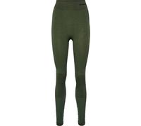 Hummel Women's Performance Gym Leggings Vert 12 (M) Female