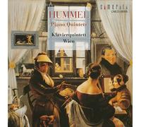 Hummel:Works of Piano Quintet [Import allemand]