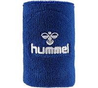 hummel Wristband Old School Large Bleu et Blanc, Taille Unique pour Homme