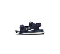 hummel Zori JR Sandales Black IRIS 32 EU, Bleu nuit, 32 EU