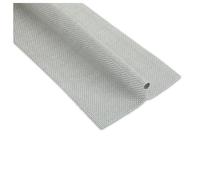 Hummelladen Bande passepoilée à deux fils - Diamètre : 6 mm - Largeur : 4 cm - Pour caravane, camping-car, bateau, auvent - Raccord de passepoil - Passepoil en textile pour tente, bâche, voile