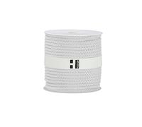 Hummelt Rope Corde Universelle polypropylène Corde 6mm 50m Blanc en Rouleau