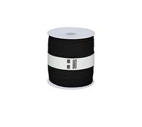 Hummelt® SilverLine-Rope Corde Universelle polypropylène Corde 3mm 100m Noir sur Rouleau