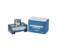 Hummer Chrome Eau de Toilette pour homme 125 ml