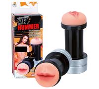 Hummer duo - vagin et bouche