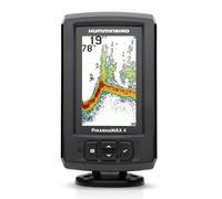 HUMMINBIRD Piranha Max 4 Sondeur 4"" + Sonde TA