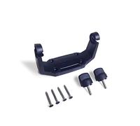 HUMMINBIRD GM H5 SOPORTE en U Para Helix 5 Con PALOMILLAS