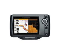 Humminbird Helix 5 DI G2 DualBeam Plus Sondeur Écho Cartographe