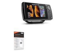 Humminbird HELIX 7 G3 Lot de 2 films protecteurs d'écran pour Humminbird HELIX 7 G3 Anti-reflet ClearTouch Lot de 2 films protecteurs d'écran mat anti-traces pour Humminbird HELIX 7 G3 7 G3N