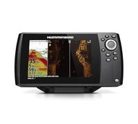 Humminbird Helix 7 G4 Détecteur de Poissons GPS avec transducteur, Double Spectre Chirp Sonar et imagerie latérale
