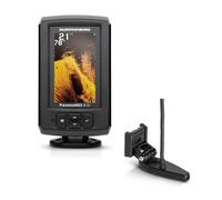 Humminbird Sondeur Échosondeur Piranhamax 4 Di Complet Avec Xnt 9 Down Imagerie