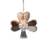 Humming Bird Nesters, Winter Tree Shelter Cage, 7.87x7.87x1.18 inches Metal Bird Nest Holder with Build, Refillable Nest Cage with Protective Design, Nesters for Sparrows Robins Outdoor