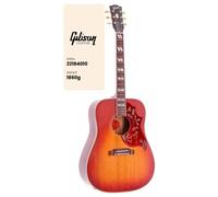 Hummingbird 1960 Fixed Bridge Heritage Cherry Sunburst CS HRC