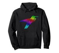 Hummingbird Bird Watcher Flower Wildlife Nature Nectar Sweat à Capuche