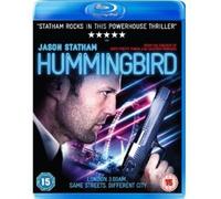 Hummingbird (Blu-ray) Jason Statham Senem Temiz Jason Statham Senem Temiz