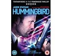 Hummingbird [DVD] [2013] by Jason Statham