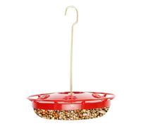Hummingbird Feeder - 25 x 20 cm Hummingbird Waterer | Hangable Wild Bird Water Dispenser, Hangable Bird Water Distributeur Outside Decor, Squirrel Proof Hummingbird Water Distributeur pour extérieur