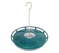 Hummingbird Feeder - 25 x 20 cm Hummingbird Waterer | Hangable Wild Bird Water Dispenser, Hangable Bird Water Distributeur Outside Decor, Squirrel Proof Hummingbird Water Distributeur pour extérieur