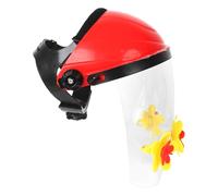 Hummingbird Feeder Hat, Wild Bird Feeders, 11.02x9.84 inches Adorable Compact Lightweight Helmet Decorative Flower for Adult Men and Women Bird Watching Enthusiasts