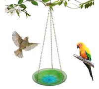 Hummingbird Feeders - Window Hummingbird Feeder with Suction Cups, Glass Hummingbirds Feeder for Outdoors Hanging, Flower Design Hummingbirds Window Feeders for Outdoor, Garden, Backyard, Porch, Park