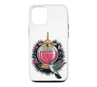 Hummingbird Nectar Feeder Garden Bird Birder Coque pour iPhone 12/12 Pro