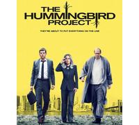 Universal Pictures Hummingbird Project, The - DVD/Movies/Standard/DVD